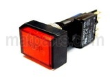 MATRAMAX PUSH BUTTON ASSEMBLY - STOP